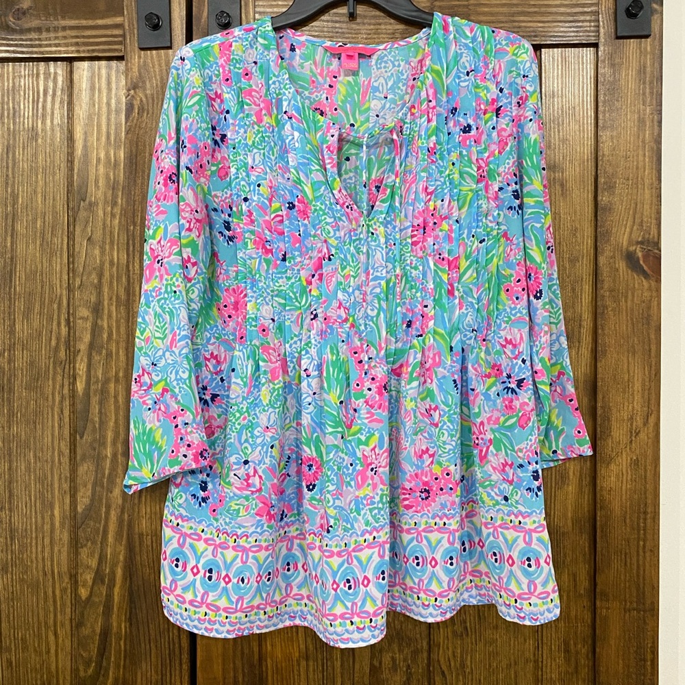 Lilly Pulitzer Top